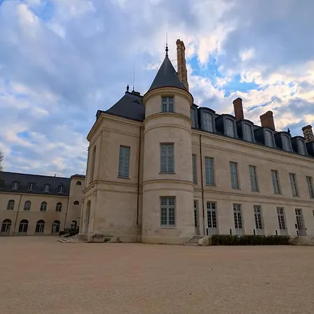 Apartment Meuble Centre Ville- Gare Cotterets