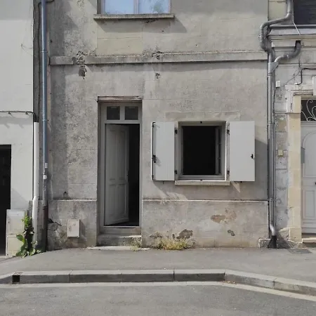 Meuble Centre Ville- Gare Cotterets Villers-Cotterêts