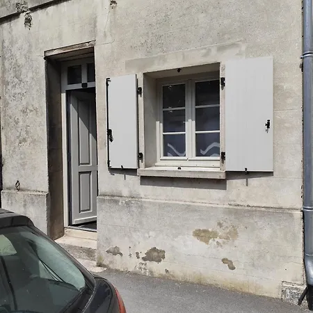 Apartment Meuble Centre Ville- Gare Cotterets *