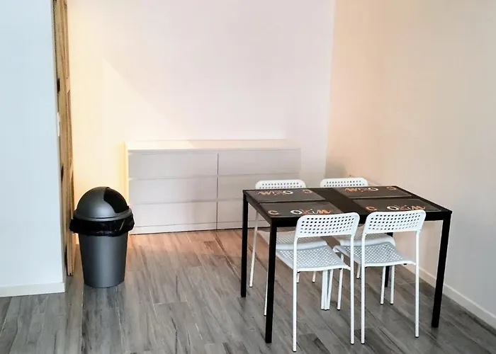 Meublé Centre Ville- Gare Cotterets