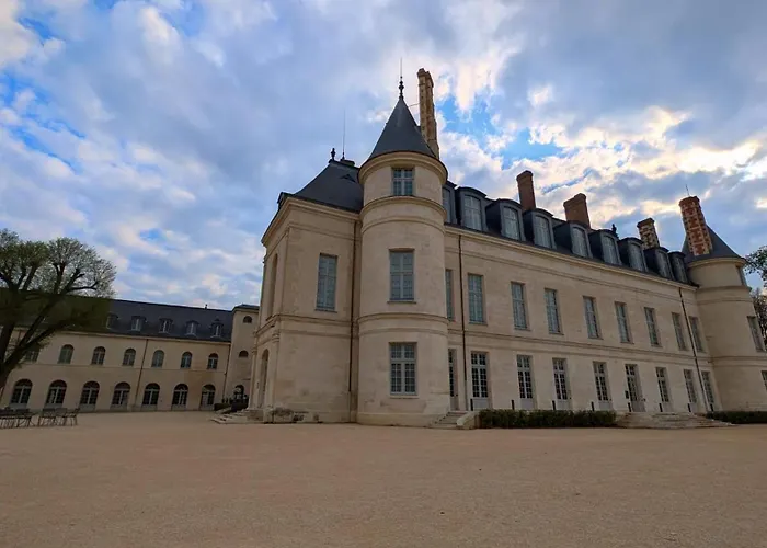 Appartement Meublé Centre Ville- Gare Cotterets