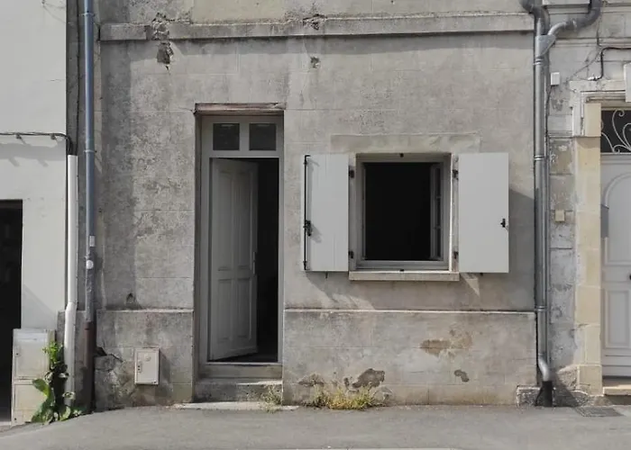 Meublé Centre Ville- Gare Cotterets Villers-Cotterêts