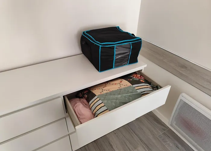 Appartement Meublé Centre Ville- Gare Cotterets Villers-Cotterêts